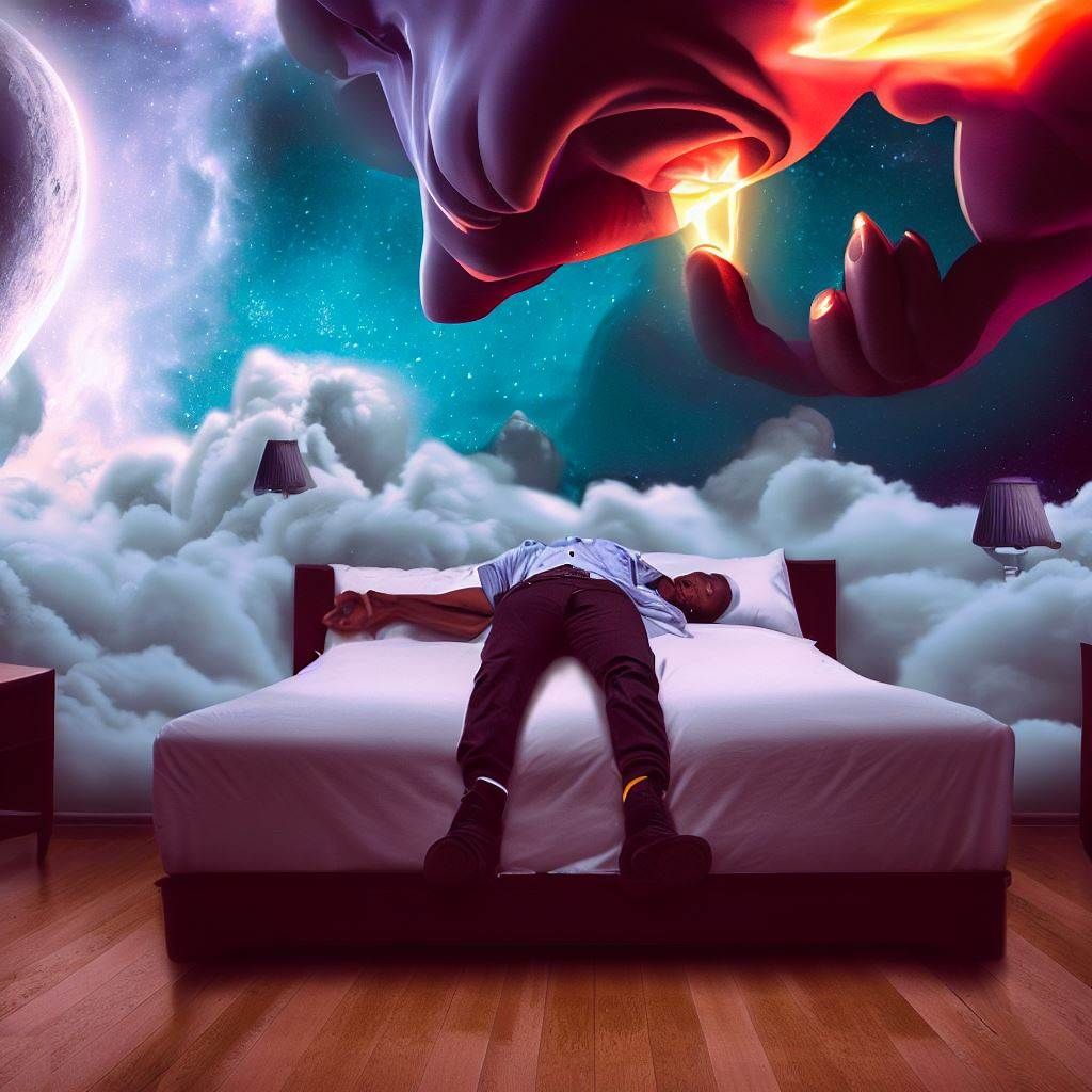 lucid dreaming