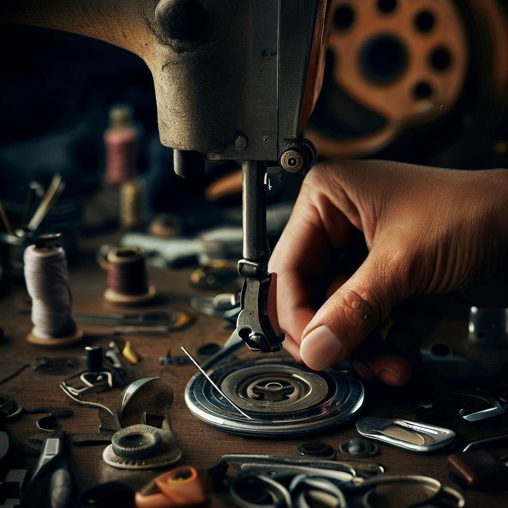Master Sewing Machine Repair: Unlock Your Skills And Save Big!