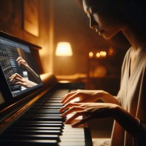 Master Piano Playing